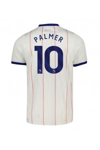 Chelsea Cole Palmer #10 Jalkapallovaatteet Kolmaspaita 2026-27 Lyhythihainen